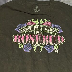 WWE Adam Rose t shirt! Don’t be a lemon